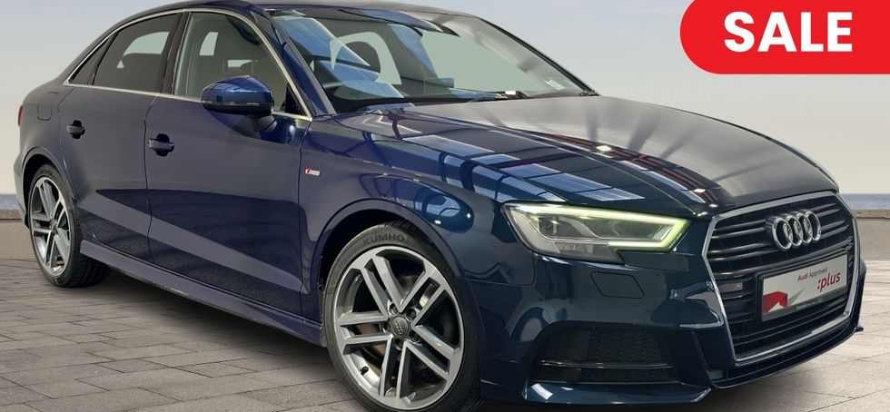 Audi A3 2019