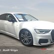 Audi A6 2022
