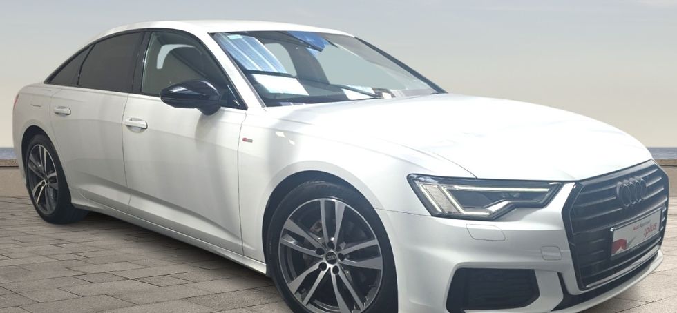 Audi A6 2022