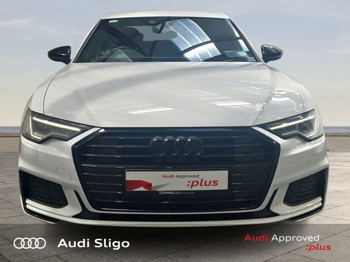 Audi A6 2022