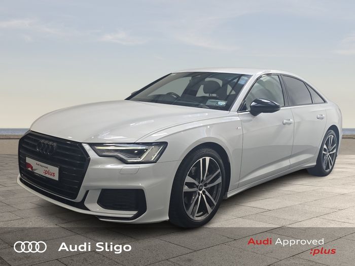 Audi A6 2022