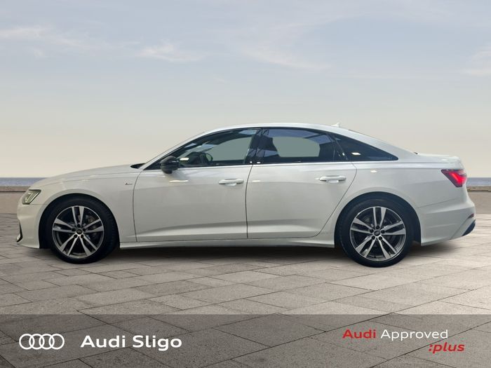 Audi A6 2022
