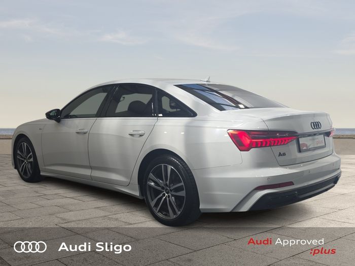 Audi A6 2022