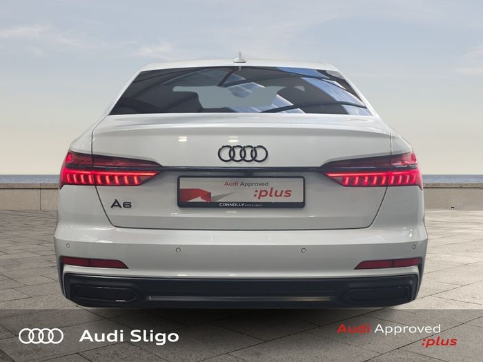Audi A6 2022