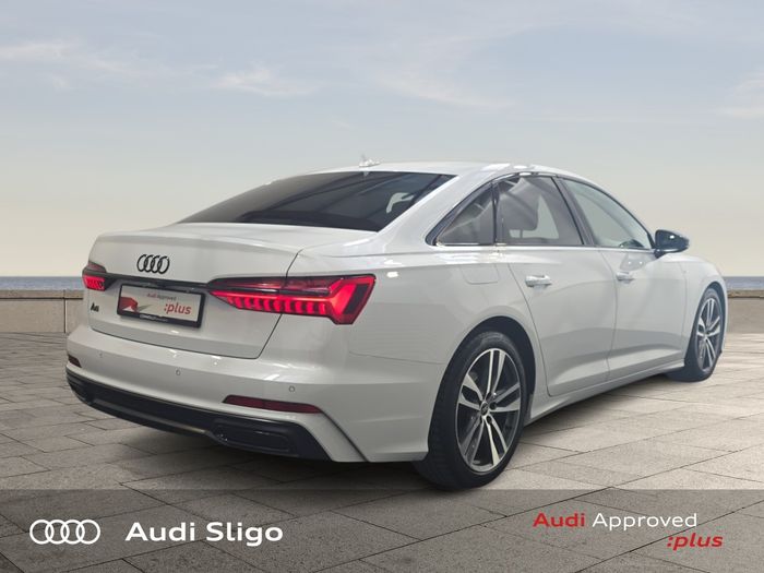 Audi A6 2022