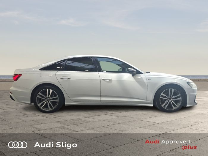 Audi A6 2022