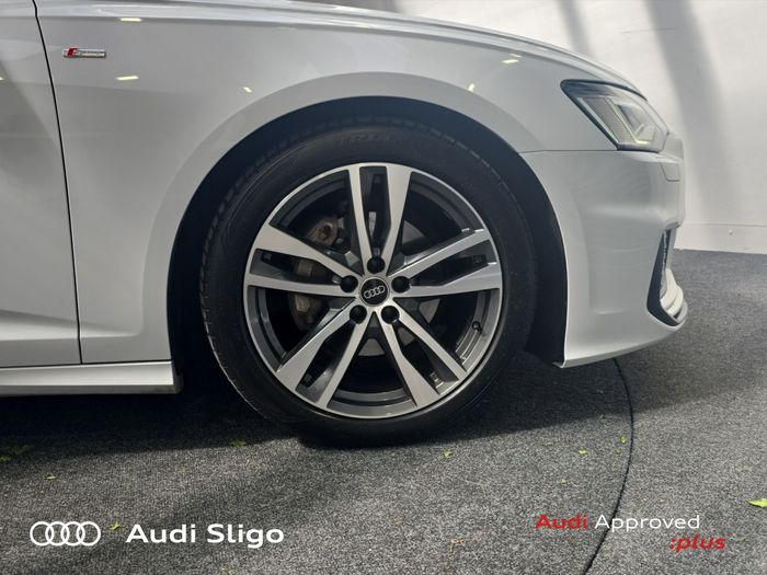 Audi A6 2022