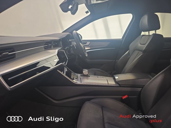 Audi A6 2022