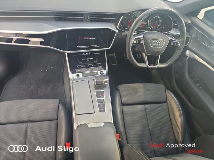 Audi A6 2022
