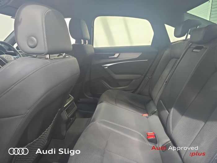 Audi A6 2022