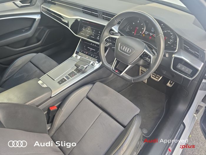 Audi A6 2022