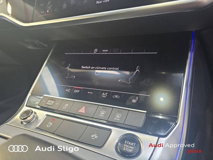 Audi A6 2022