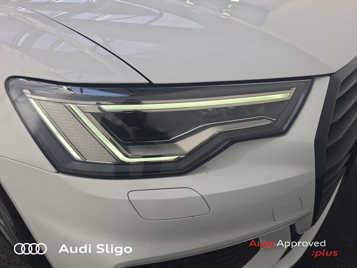 Audi A6 2022