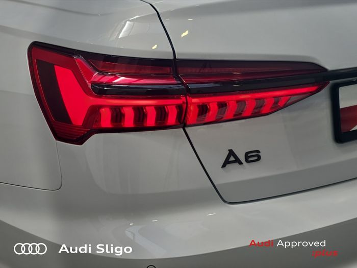 Audi A6 2022