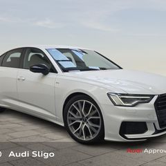 Audi A6 2022