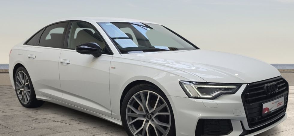 Audi A6 2022