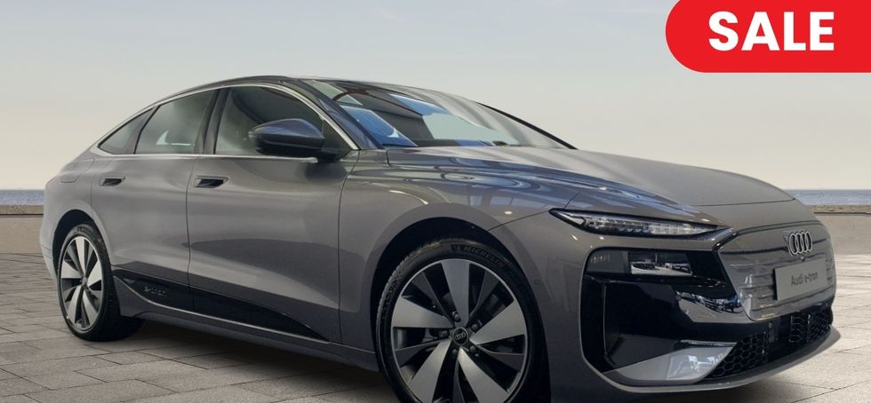 Audi A6 2026
