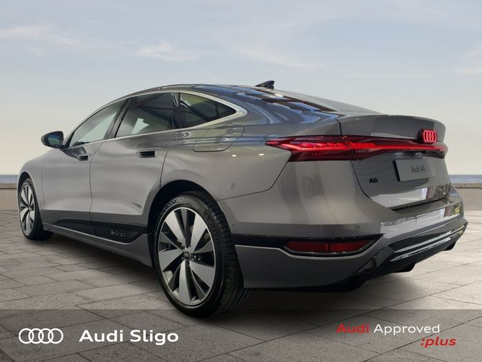 Audi A6 2026
