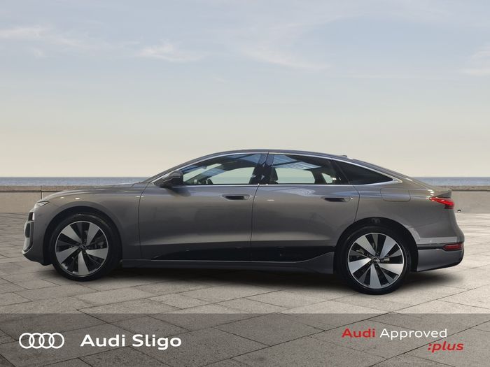 Audi A6 2026