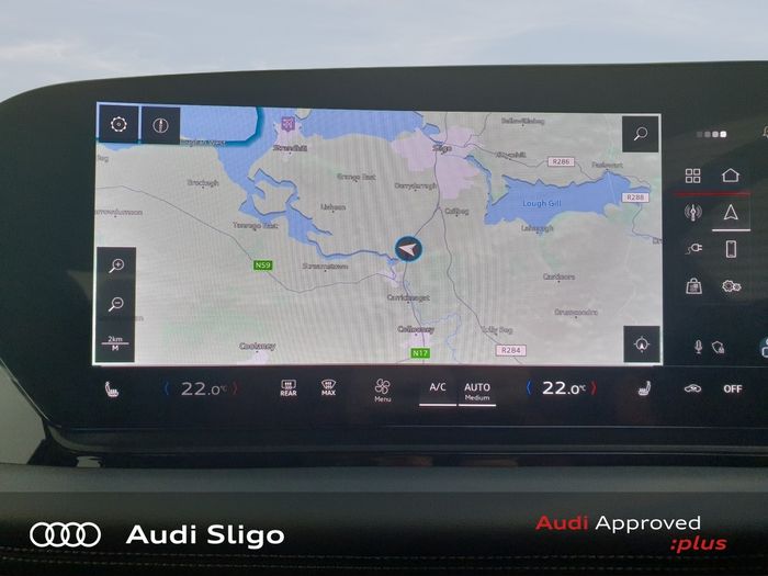 Audi A6 2026