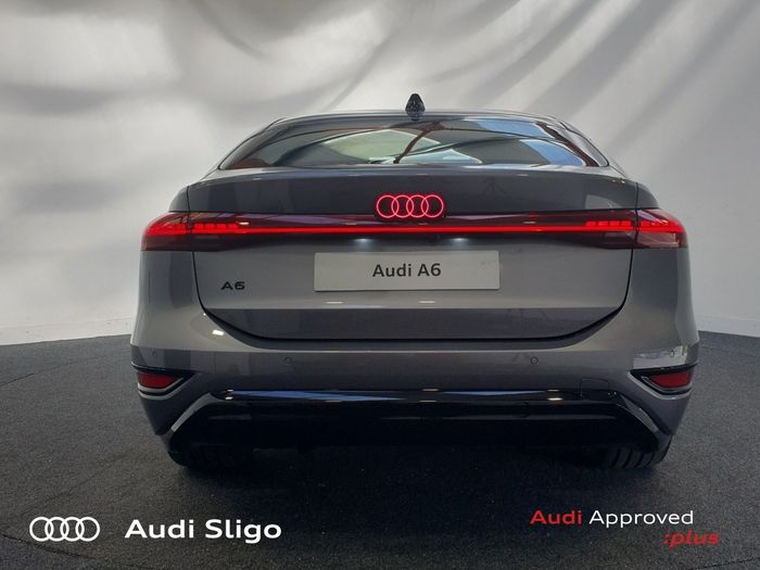 Audi A6 2026