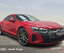 Audi e-tron GT quattro 2023