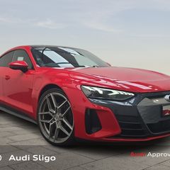 Audi e-tron GT quattro 2023
