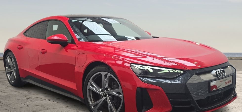 Audi e-tron GT quattro 2023