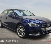 Audi A4 2024