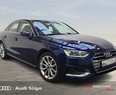Audi A4 2024