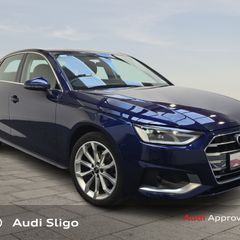 Audi A4 2024