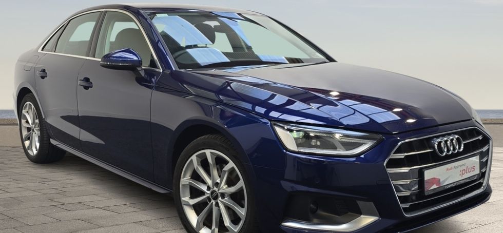 Audi A4 2024
