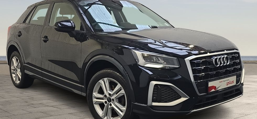 Audi Q2 2024