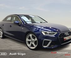 Audi A4 2020