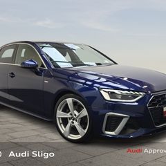 Audi A4 2020