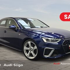 Audi A4 2020