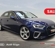 Audi A4 2020