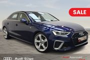 Audi A4 2020