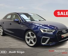 Audi A4 2020