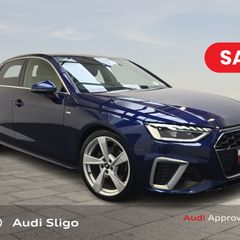 Audi A4 2020