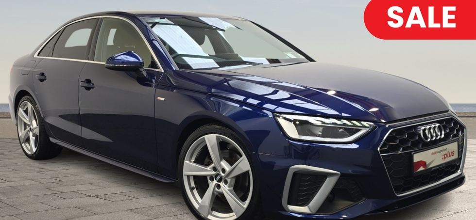 Audi A4 2020
