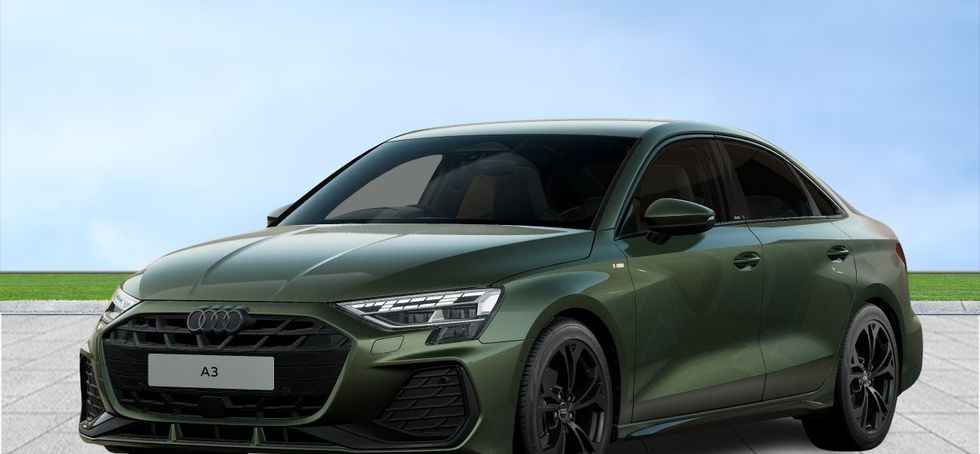 Audi A3 2026