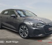 Audi A3 2025