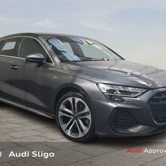 Audi A3 2025