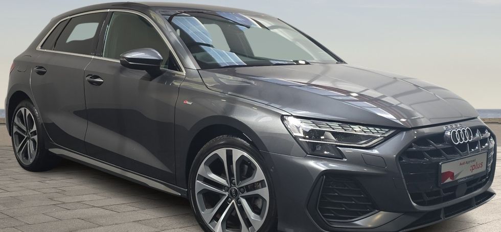 Audi A3 2025