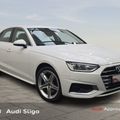 Audi A4 2023