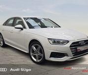 Audi A4 2023