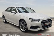 Audi A4 2023