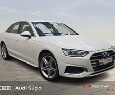 Audi A4 2023