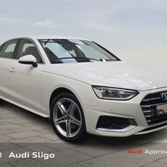 Audi A4 2023